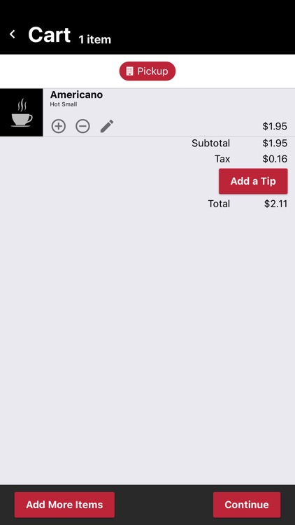 Humble Texan Coffee screenshot-3