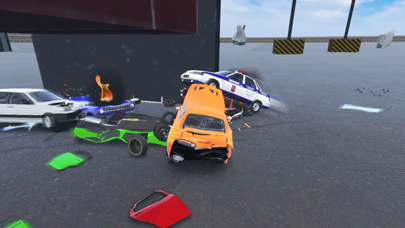 Car Crash — Battle Royale Screenshot