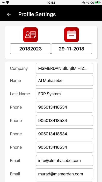 Al Muhasebe screenshot-5