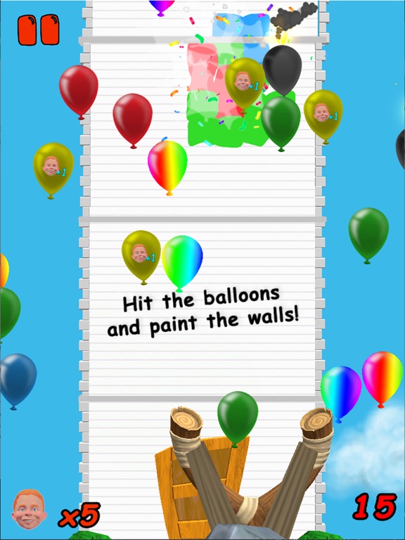 Paint Balloonのおすすめ画像4