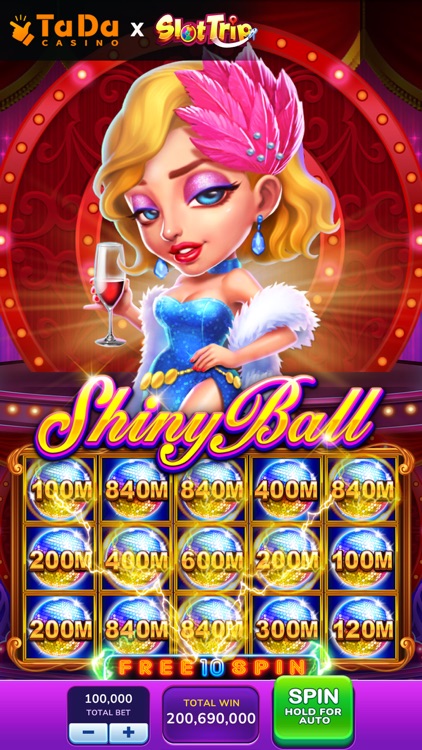 SlotTrip Casino - TaDa Slots