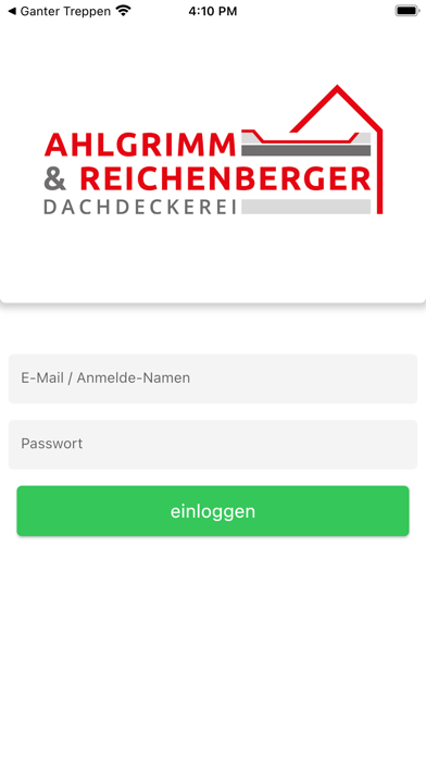 Screenshot #3 pour A&R mein Abdichter