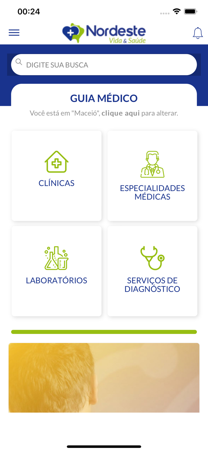 Nordeste Vida and Saúde