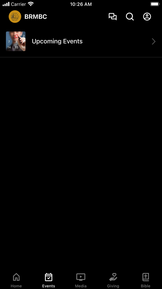 #2. Belle Rive Baptist Church (iOS) Podle: Belle Rive Church of Christ