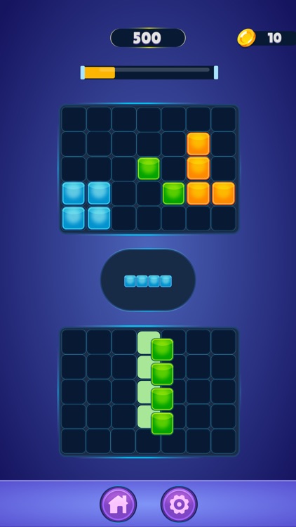 Multi Blast: Block Puzzle