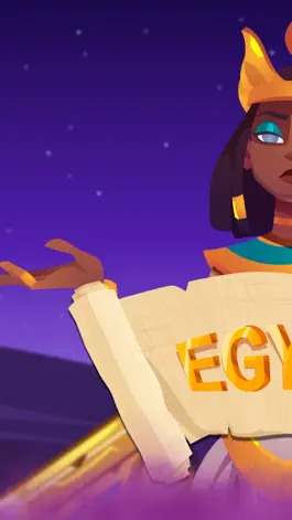 Game screenshot Destiny of Cleopatra mod apk