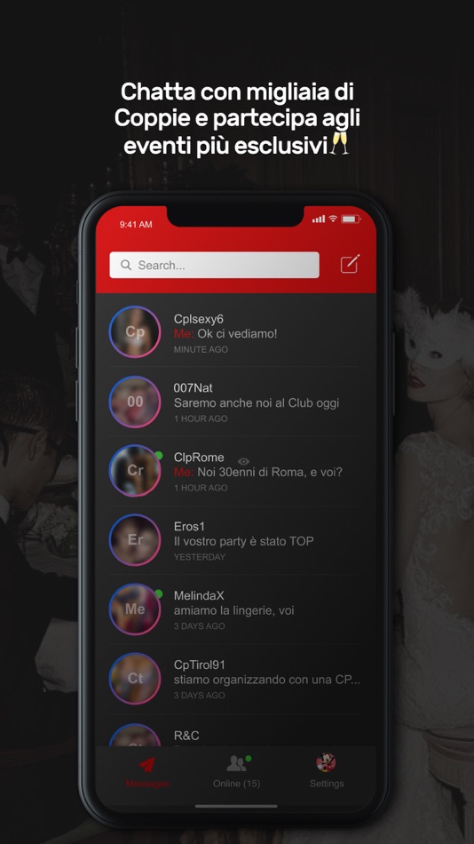 #2. IOL.im Community Messenger (iOS) 来自: Pixel Industries LTD