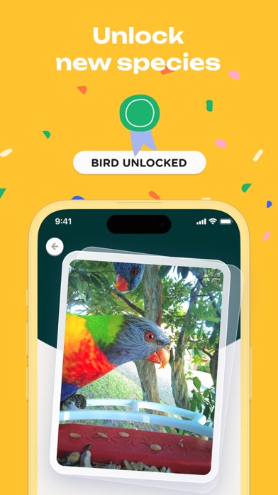 Bird Buddy: Tap Into Nature Screenshot