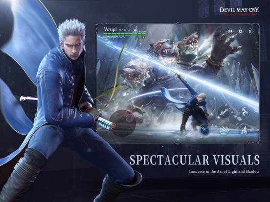 Devil May Cry 5 - Stage 101: Vergil vs Vergil - Bloody Palace - S Rank