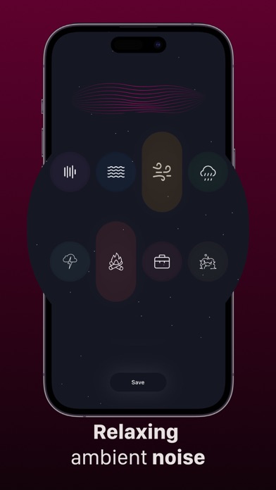 Sune: Mindfulness Screenshot