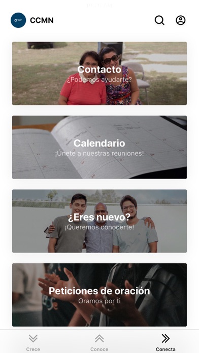 Calvary Norte Screenshot