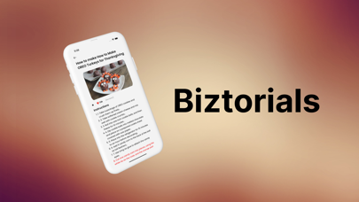 Screenshot #3 pour Biztorials
