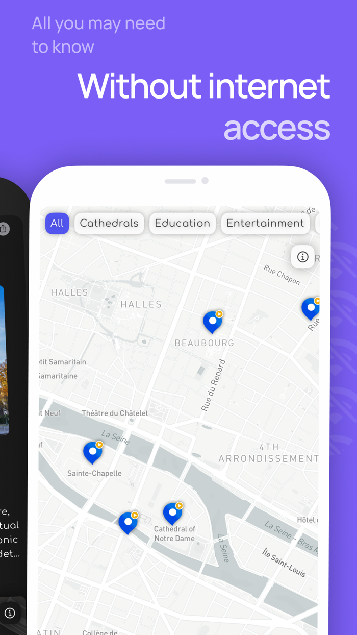 Ingry Paris city guide