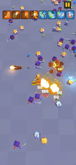 Game screenshot Nob Hero hack