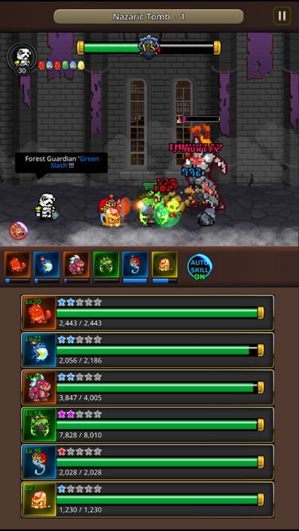 Grow Mergemon Masters screenshot-5