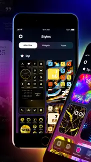 ai wallpapers & widgets - flex problems & solutions and troubleshooting guide - 2