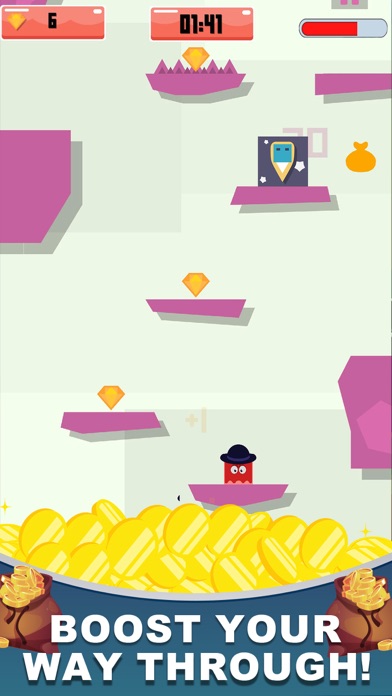 Jumping Joe - Real Cash Payday Screenshot