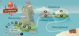 Game screenshot Havsäventyret apk
