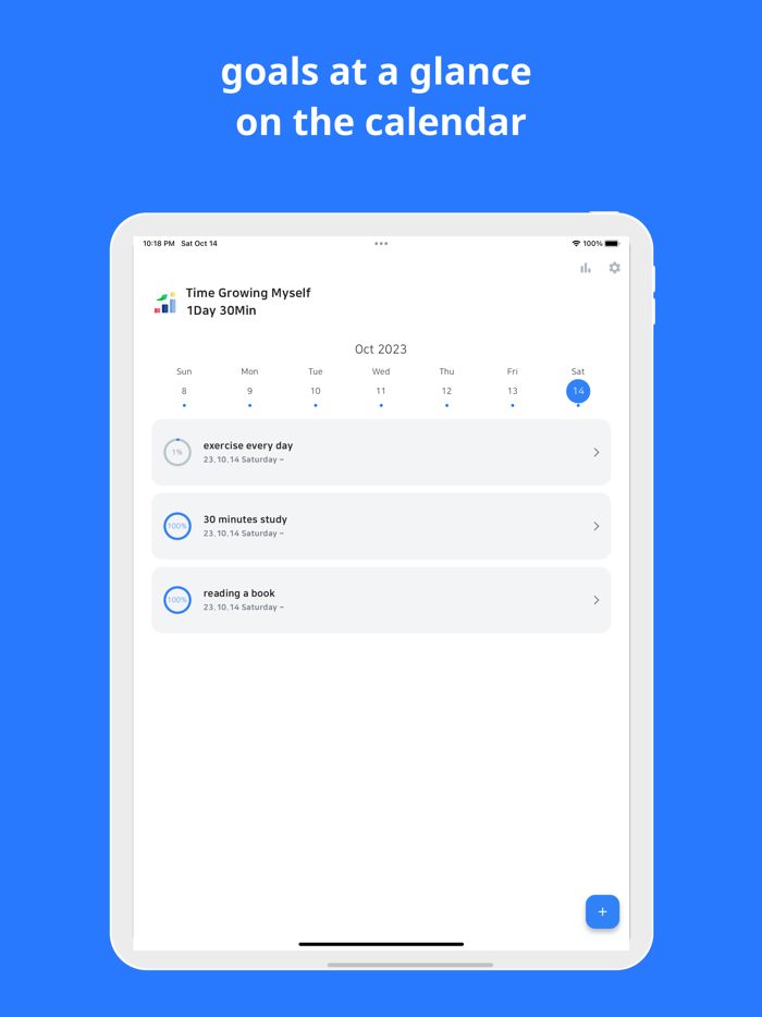 1Day30Min - Routine Planner