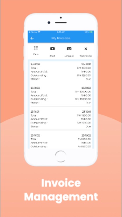 Pocket Office Client
