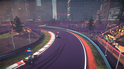 Formula Bwoah: Online Racing Screenshot