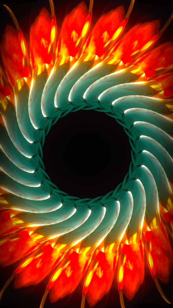 Kaleidoscope Feelsy Artworkout