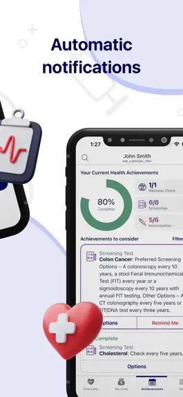 Game screenshot Radius Care: Consumer Health hack