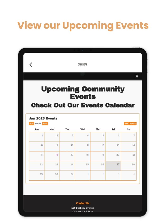 Claremont MS Alumni Network