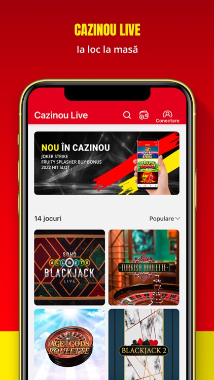 Casa Casino screenshot-4