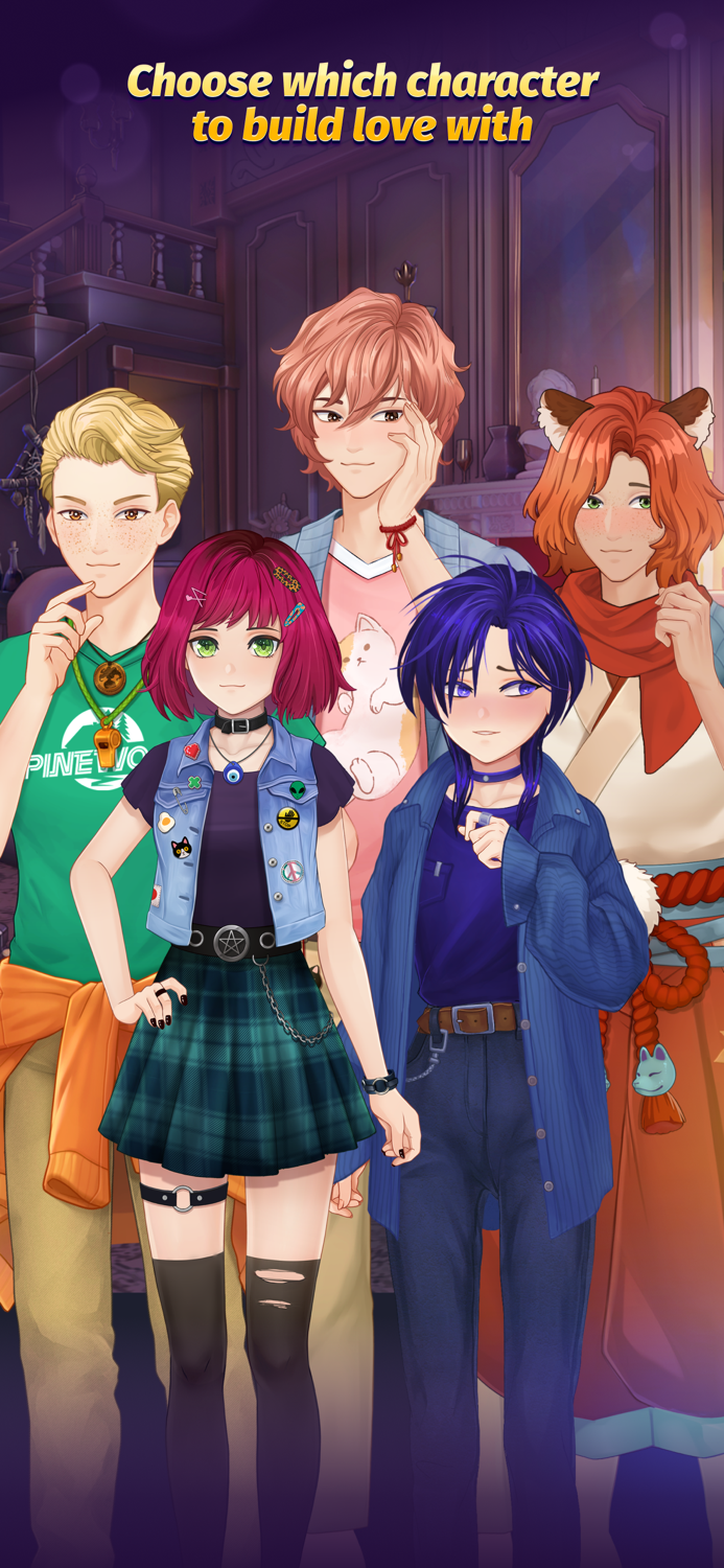 Wonder Tea - Love and Mysteries