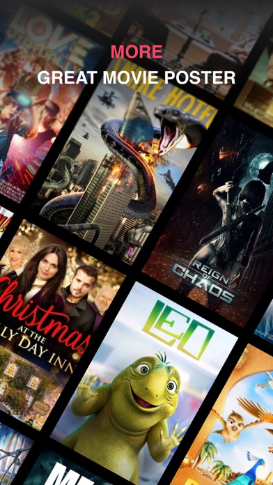 MovieTools - Movie & TV Show Screenshot