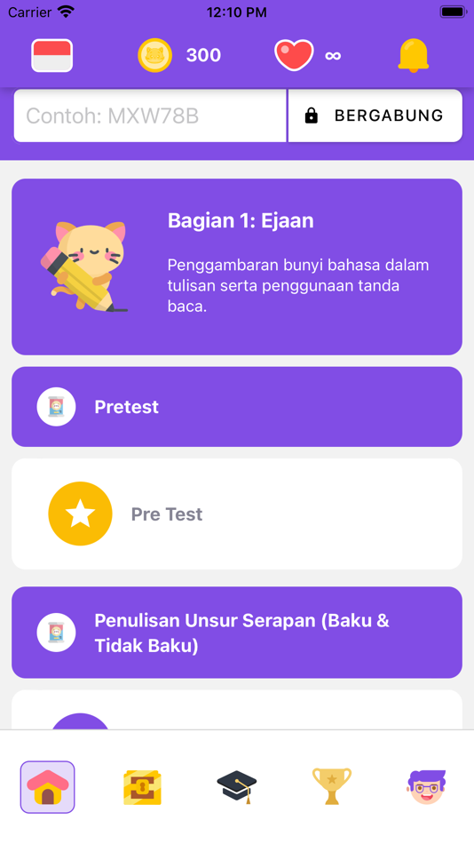 #3. Jago EYD (iOS) Podle: Yusep Rosmansyah