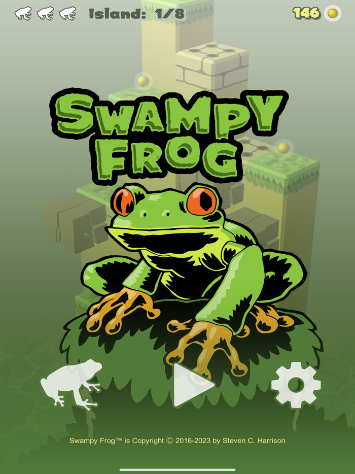 Swampy Frog