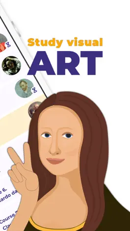 Game screenshot What The Art - History Courses apk