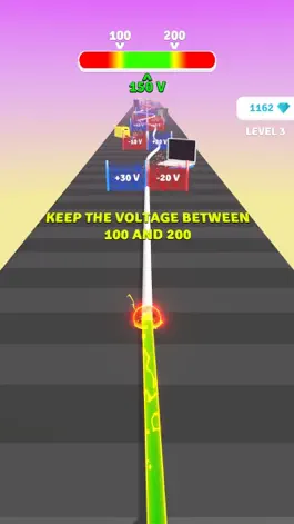 Game screenshot Voltage Rush mod apk