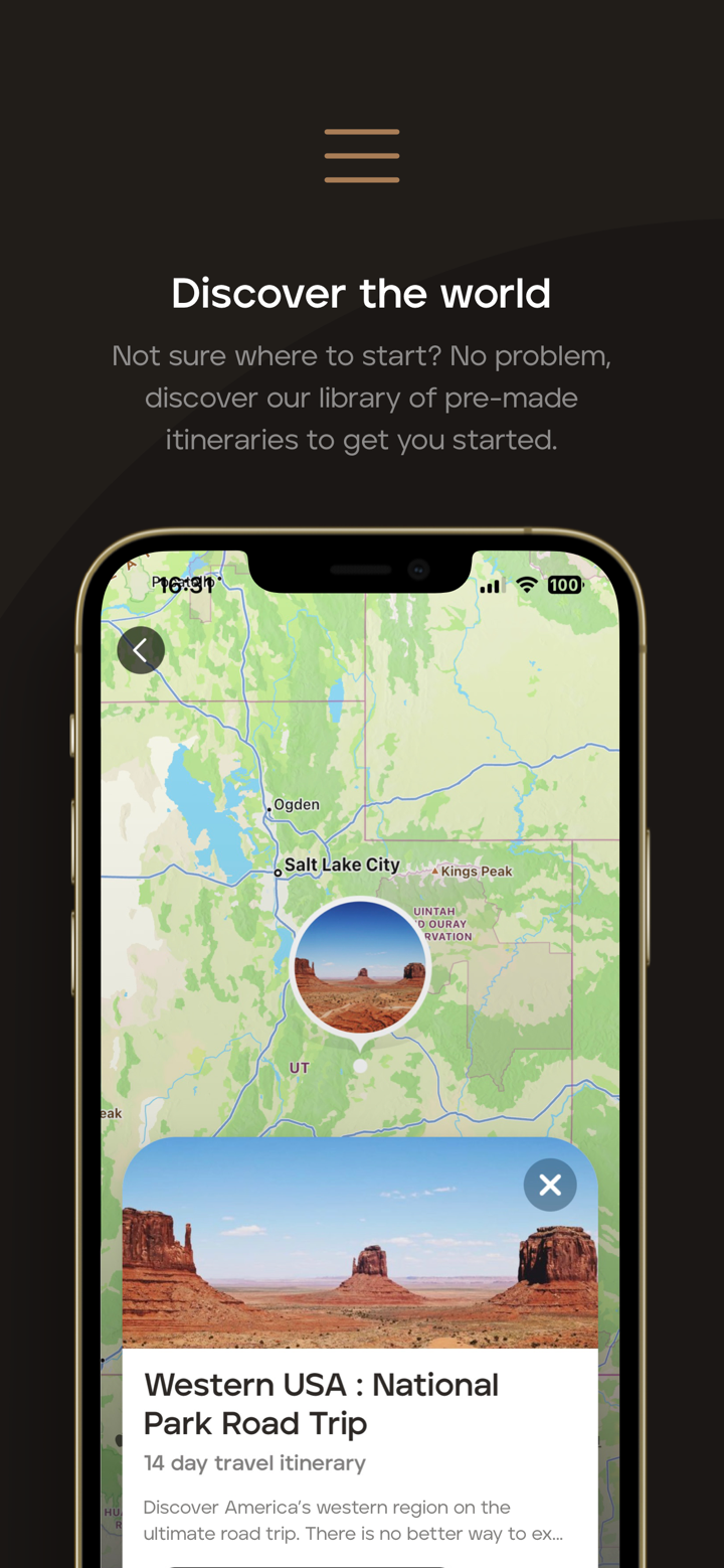 TripMapper - Travel Planner screenshot 10