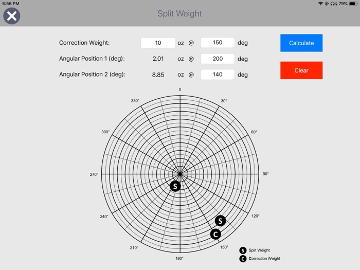 VibeSense Rotor Balance