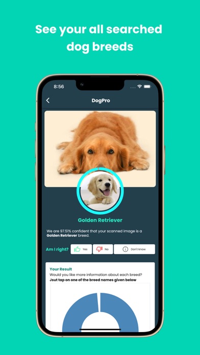 DogPro - Dog Profiling Screenshot
