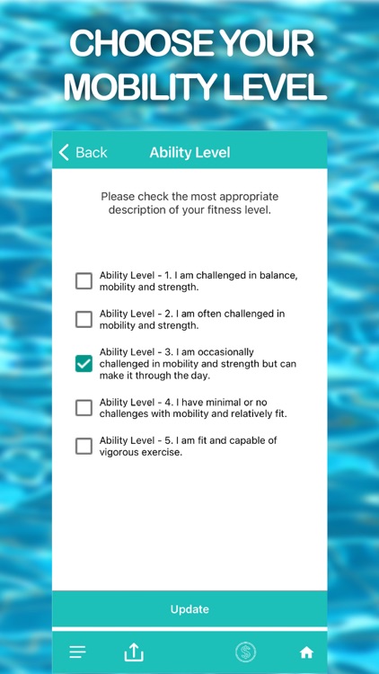 Ability Fix - Water Exercise screenshot-5