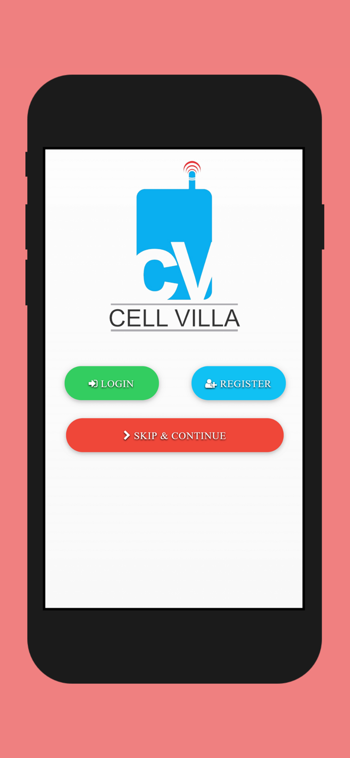 Cell Villa