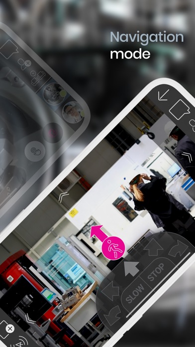 Screenshot 3 of Kardex Mlog Remote Assist App