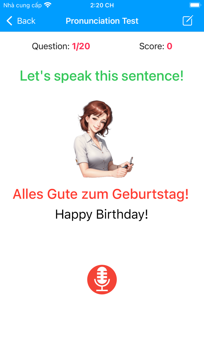 Learn German Language Offline