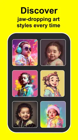 Game screenshot Mini-Me: Funny Baby Maker hack