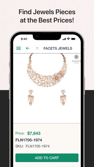 Facets Jewels Screenshot
