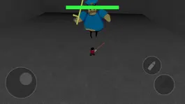 Game screenshot Barry Prison Escape Obby hack