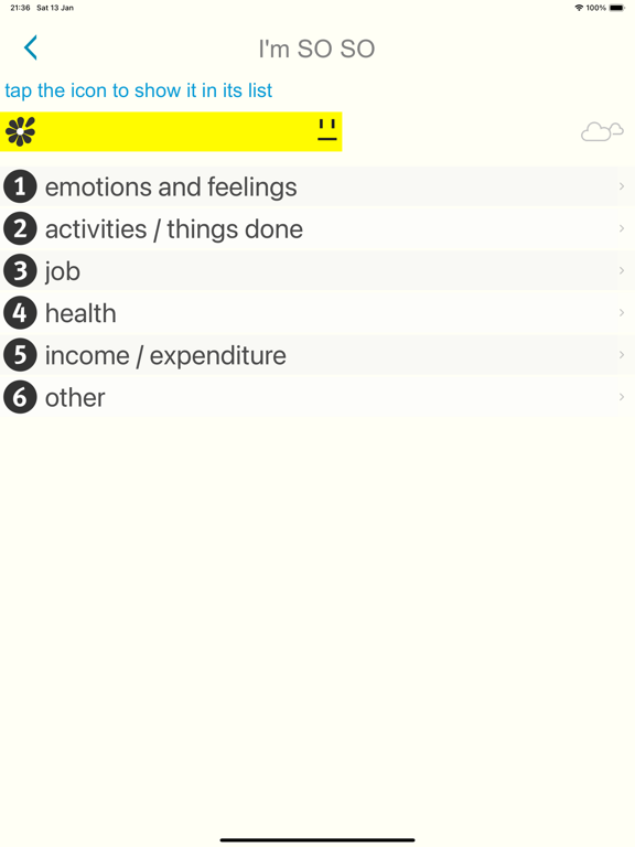 Screenshot #6 pour My Days - I miei Giorni