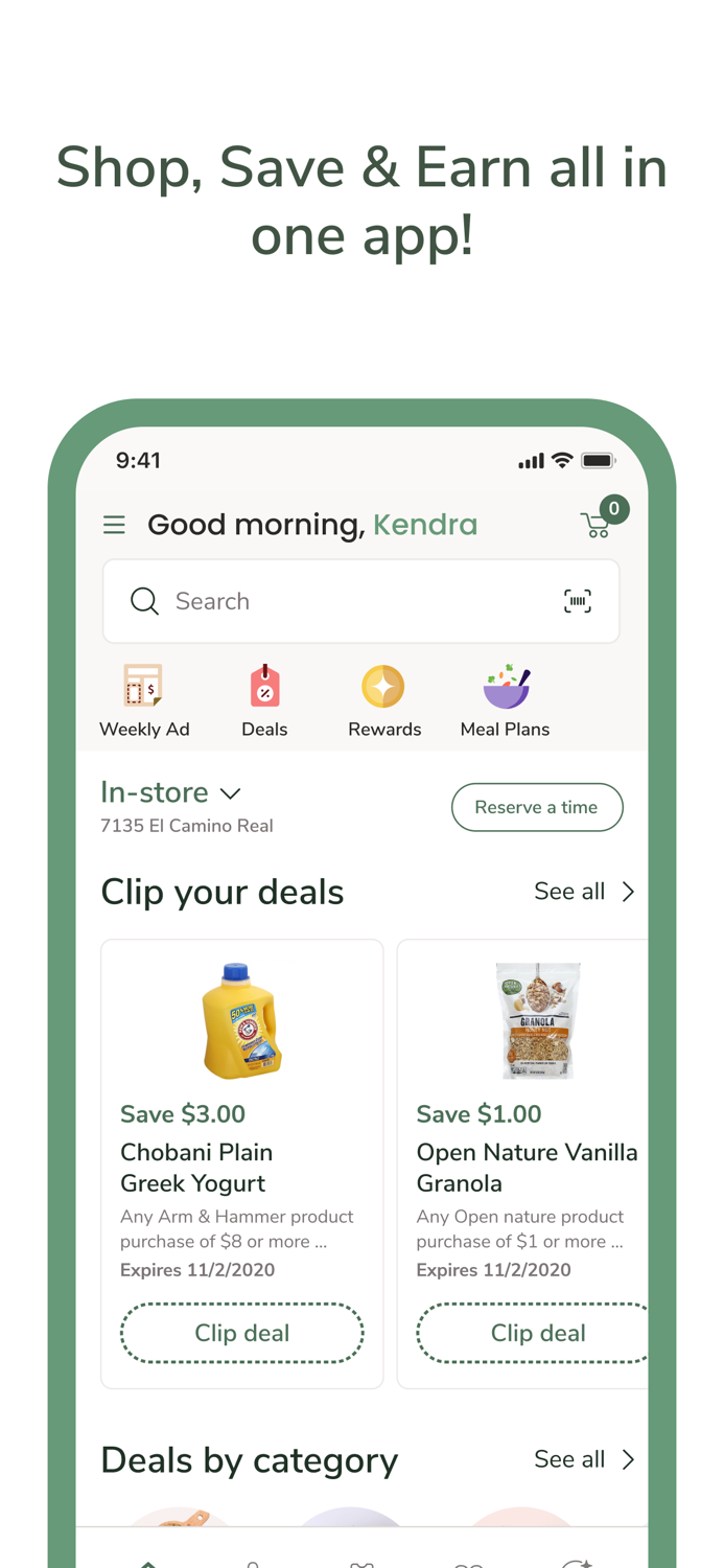 Haggen Deals and Shopping