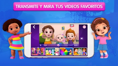 ChuChu TV Canciones Infantiles Screenshot
