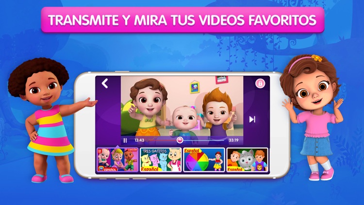ChuChu TV Canciones Infantiles