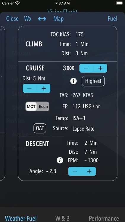 VisionProFlight screenshot-4